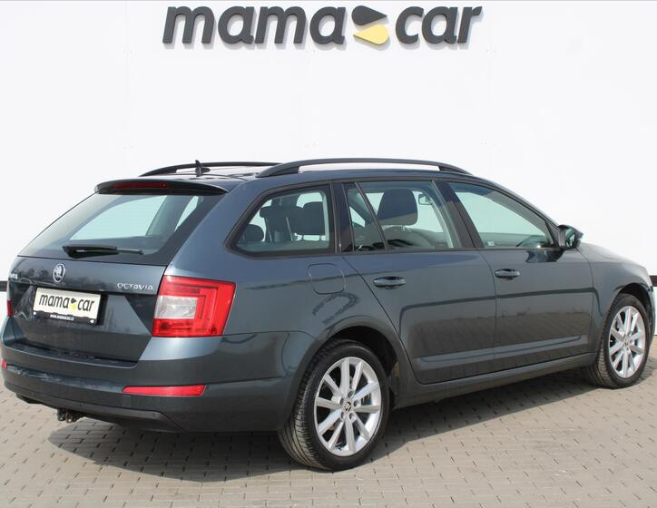 Škoda Octavia 7