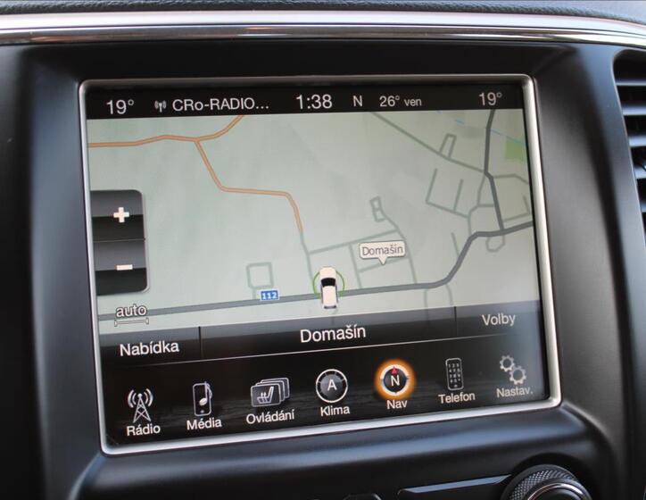 Jeep Grand Cherokee 12