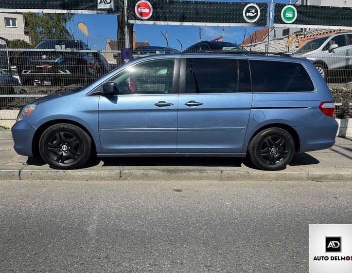 Honda Odyssey 3
