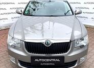Škoda Superb 2