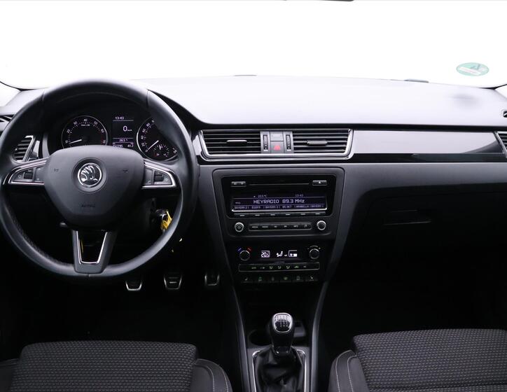 Škoda Rapid 24