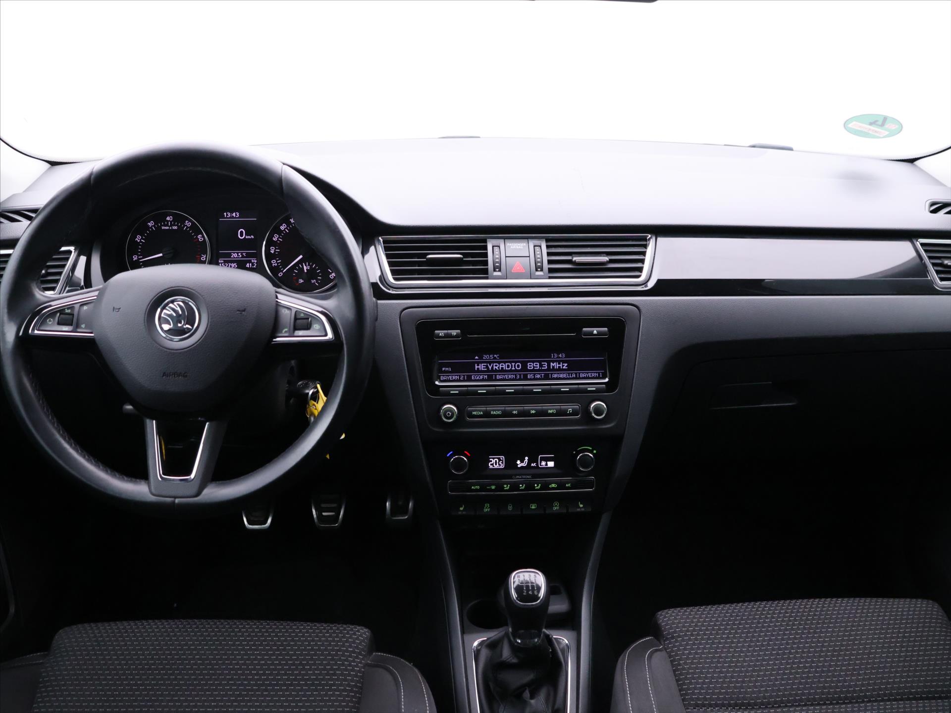Škoda Rapid