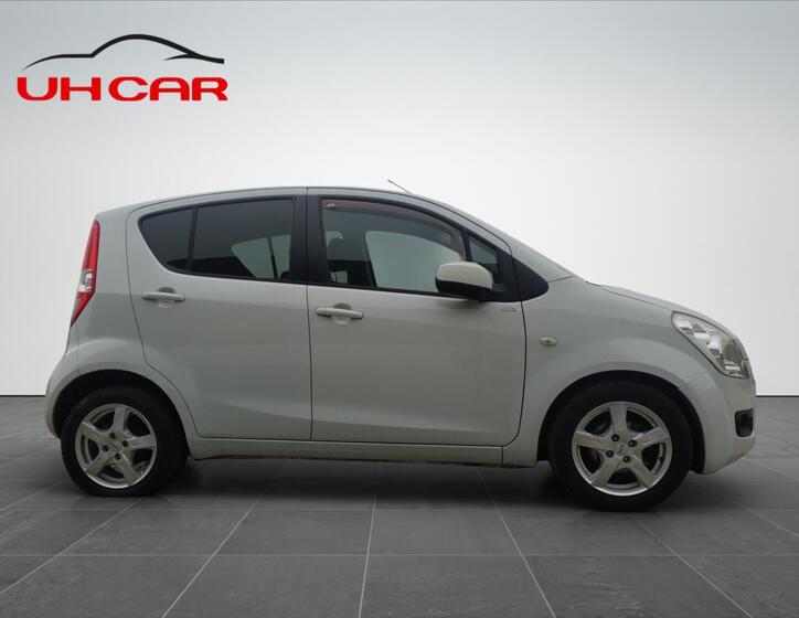 Suzuki Splash 4