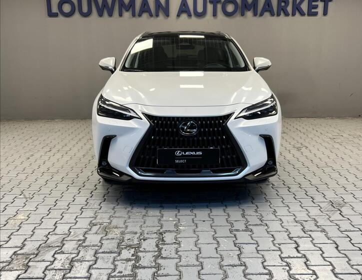 Lexus NX 350h 4