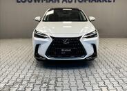 Lexus NX 350h 4