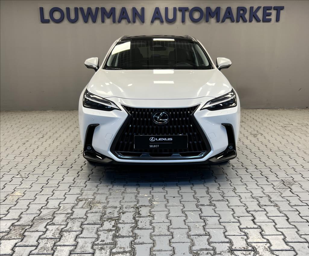 Lexus NX 350h