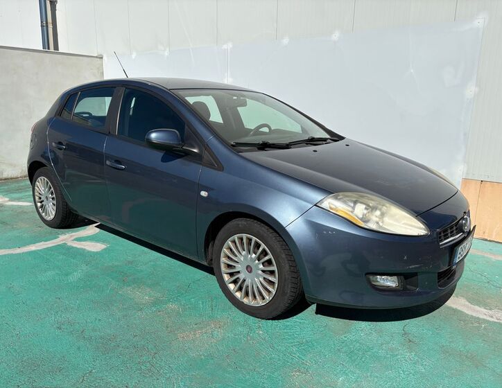 Fiat Bravo 1
