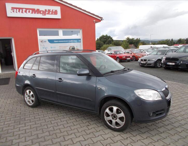 Škoda Fabia 6