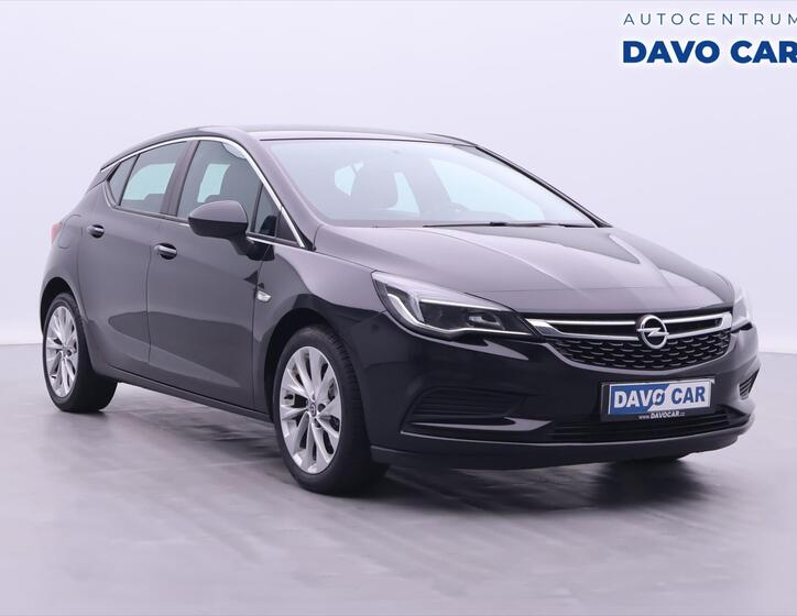 Opel Astra 1