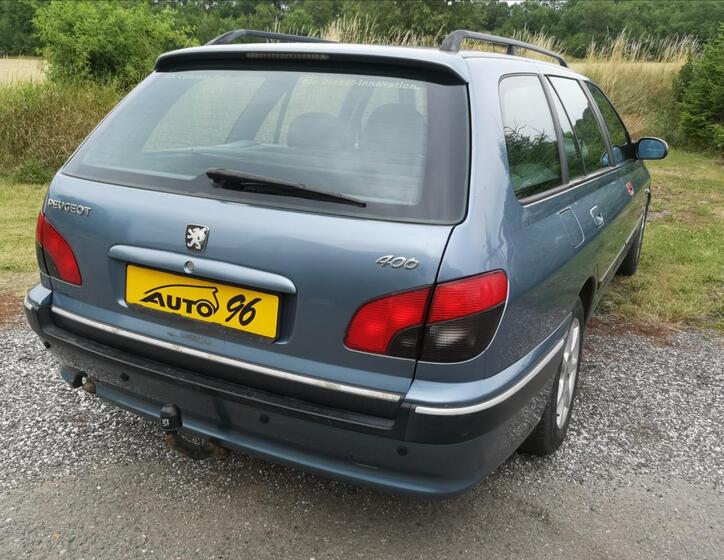 Peugeot 406 2