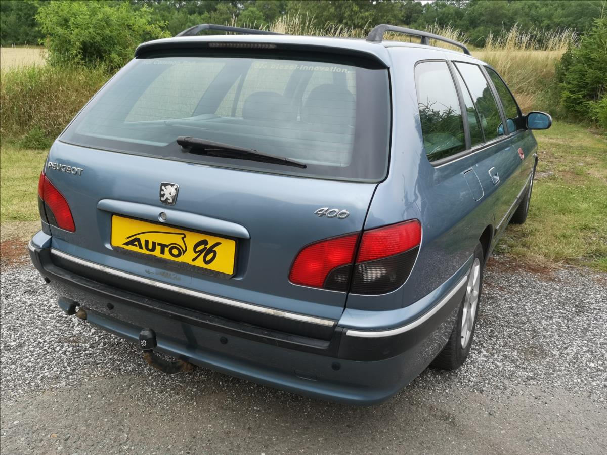 Peugeot 406