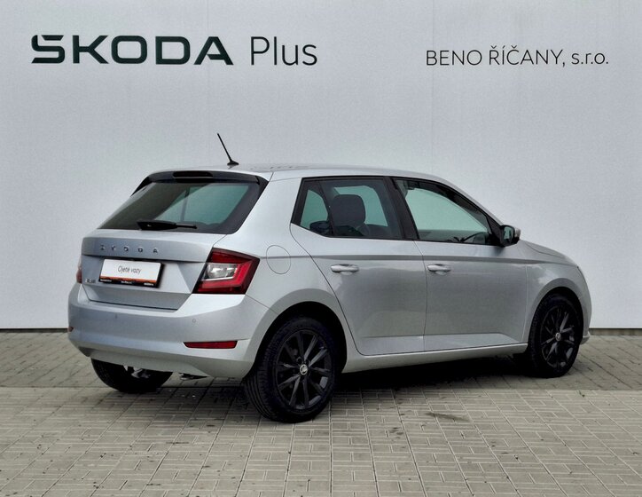 Škoda Fabia 2