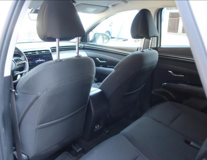 Hyundai Tucson 12