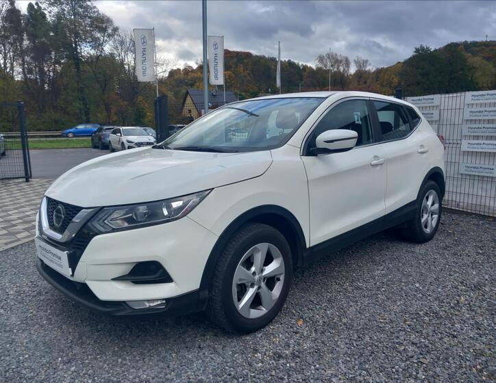 Nissan Qashqai 3