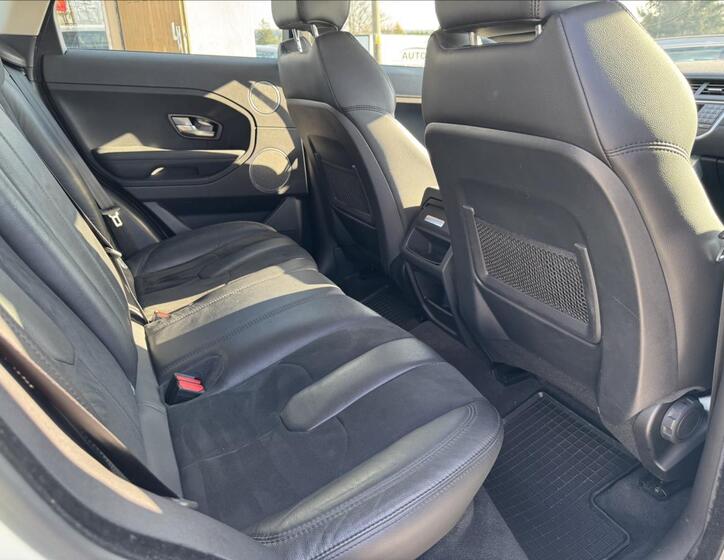 Land Rover Range Rover Evoque 19