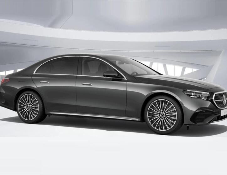 Mercedes-Benz Třídy E 3