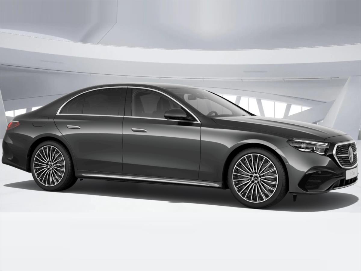 Mercedes-Benz Třídy E