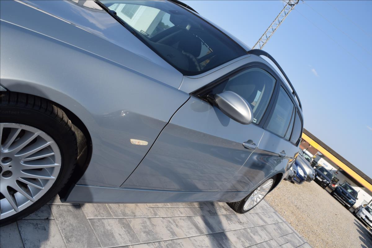 BMW Řada 3
