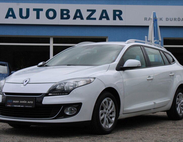 Renault Mégane 1