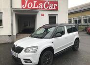 Škoda Yeti 2
