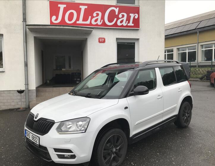 Škoda Yeti 2