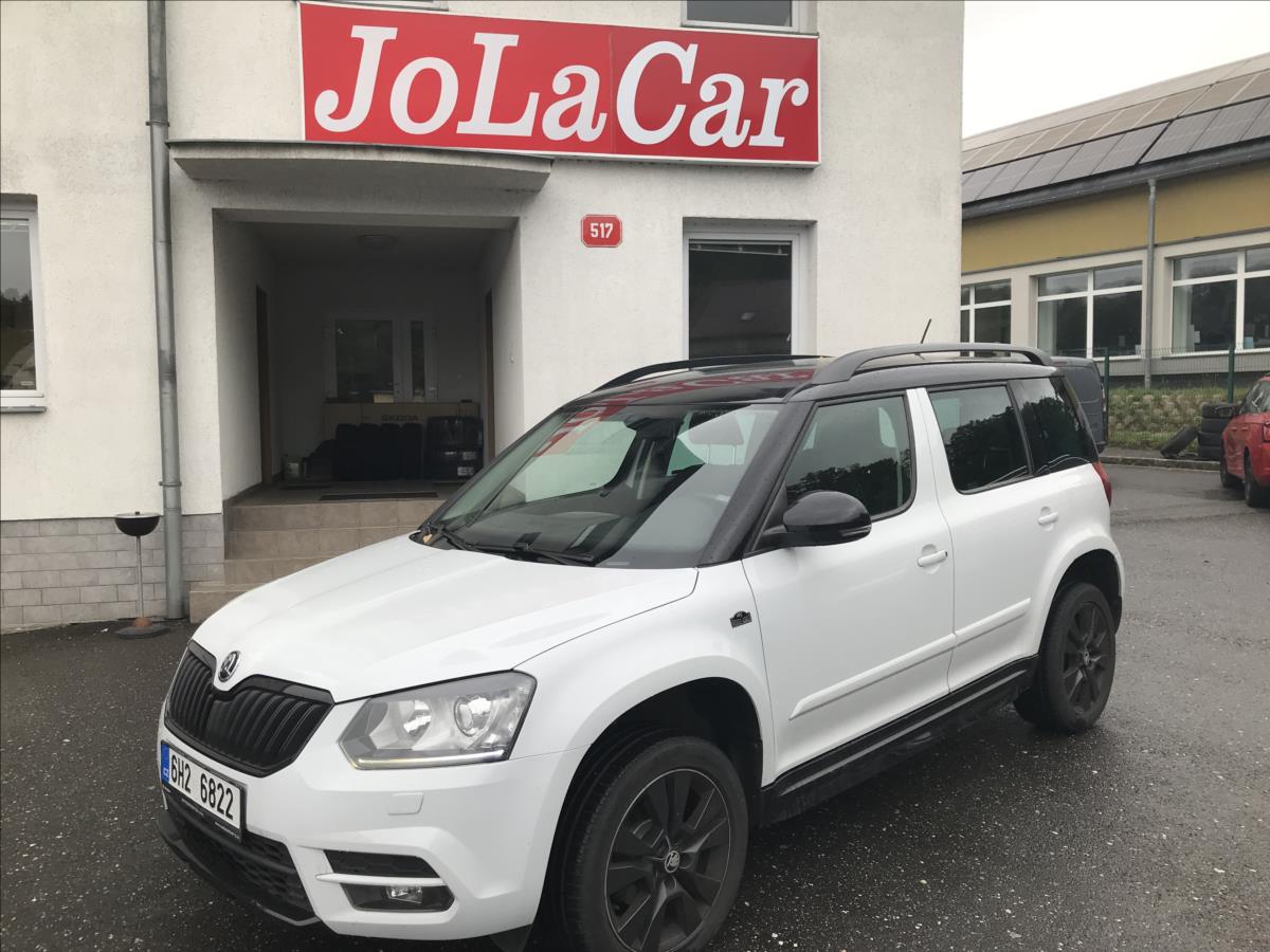 Škoda Yeti