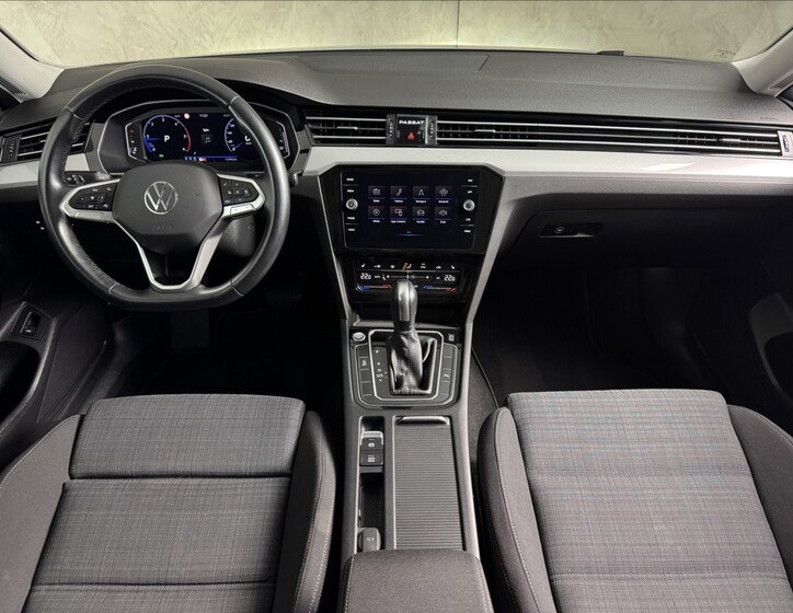 Volkswagen Passat 17