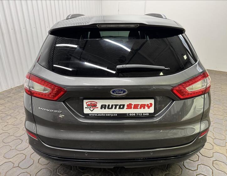 Ford Mondeo 7