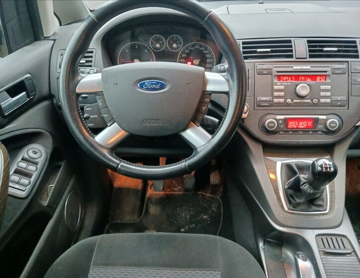 Ford C-MAX 7