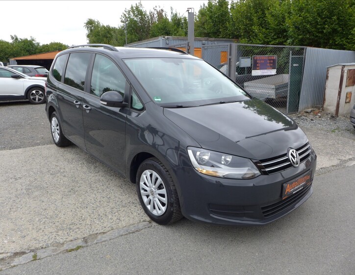 Volkswagen Sharan 4