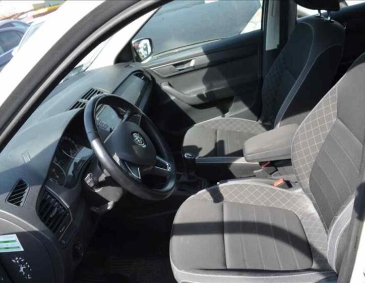 Škoda Fabia 17