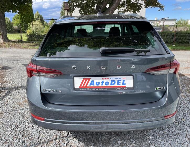 Škoda Octavia 5