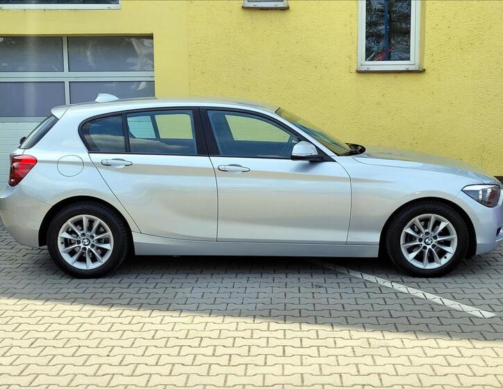 BMW Řada 1 6