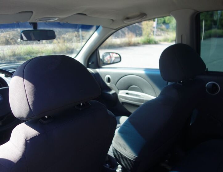 Chevrolet Aveo 20
