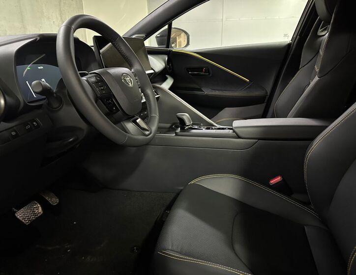Toyota C-HR 9