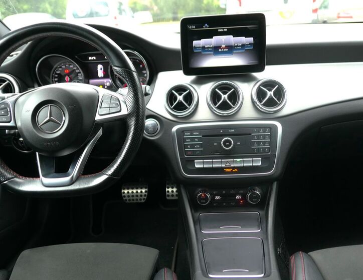 Mercedes-Benz CLA 14