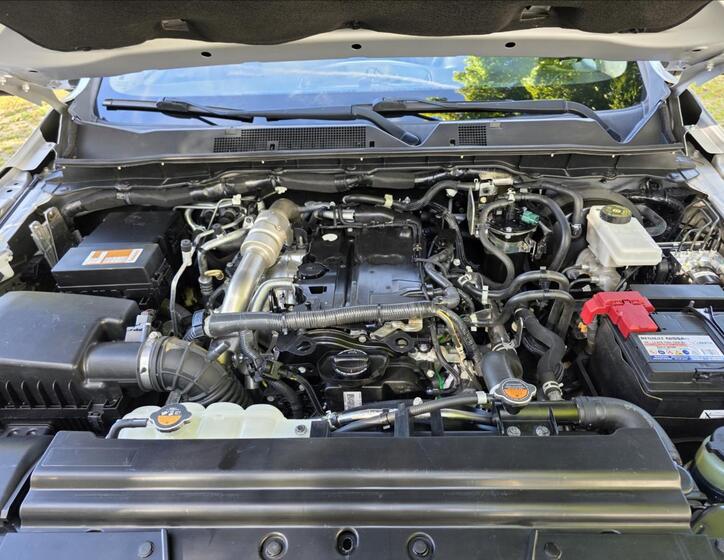 Nissan Navara 31