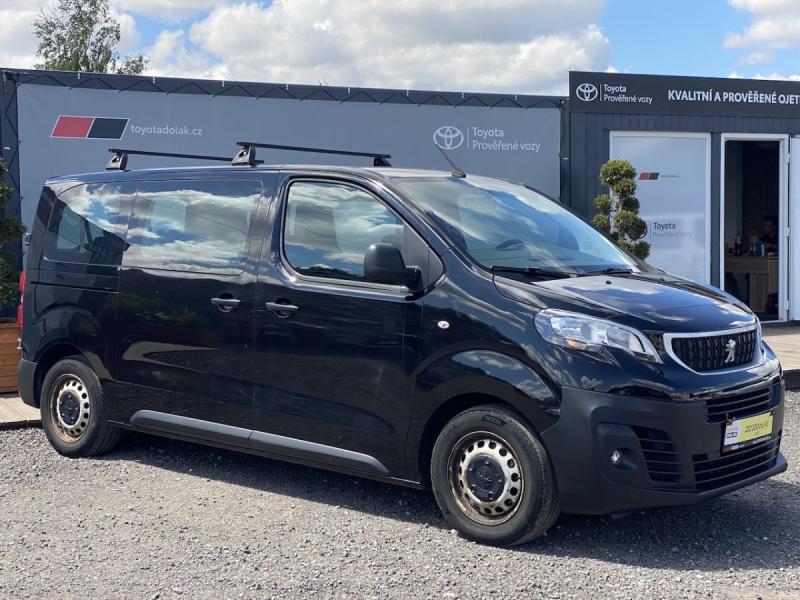 Peugeot Traveller