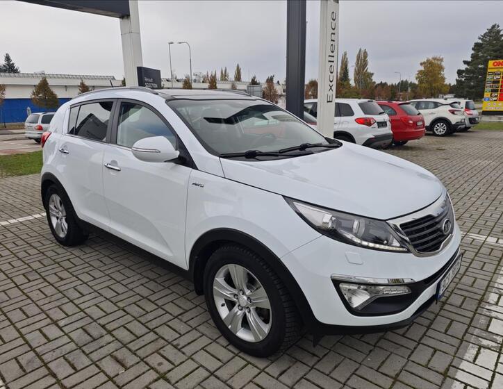 KIA Sportage 8
