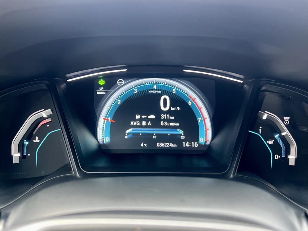 Honda Civic 22