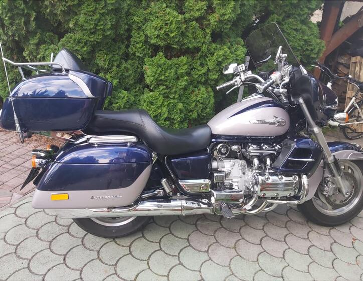 Honda Ostatní 1
