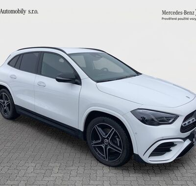Mercedes-Benz GLA 4