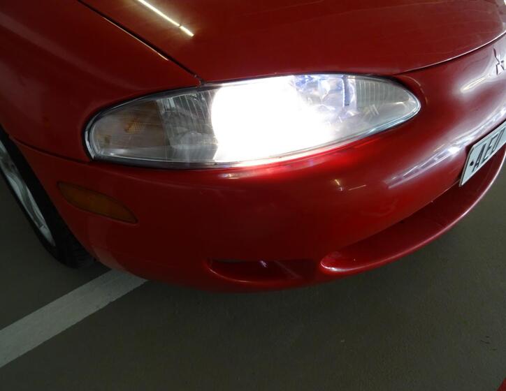 Mitsubishi Eclipse 25