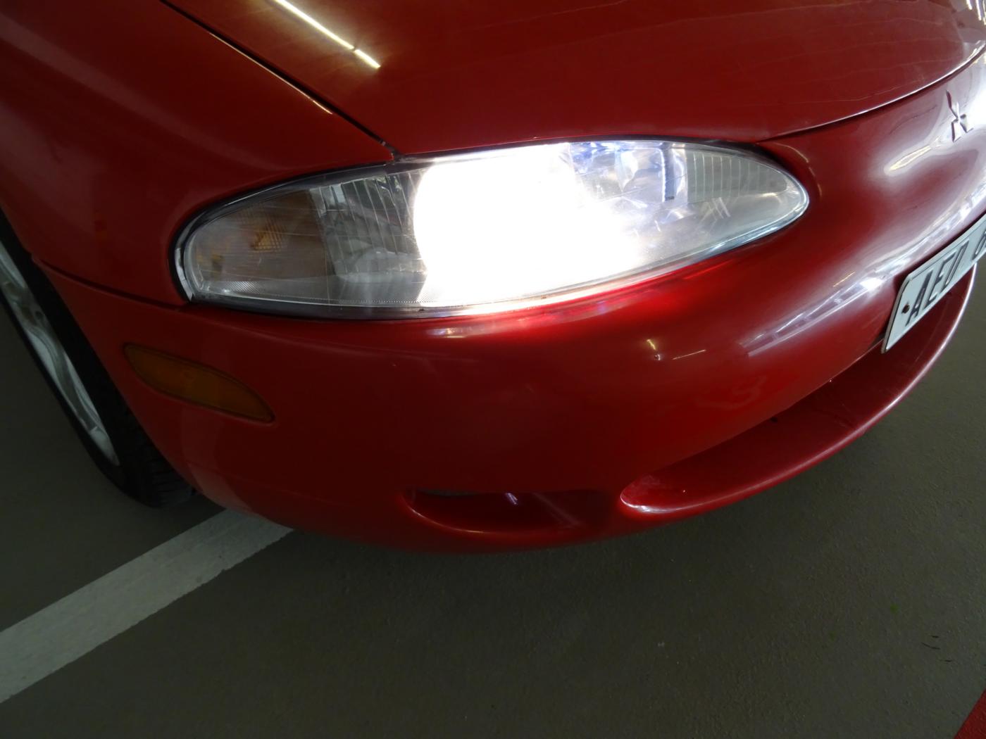 Mitsubishi Eclipse