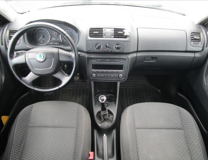 Škoda Fabia 7
