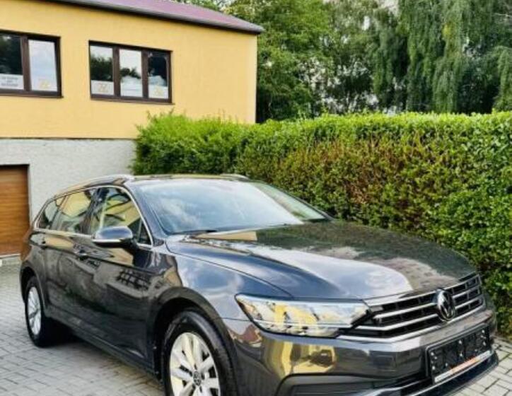 Volkswagen Passat 3