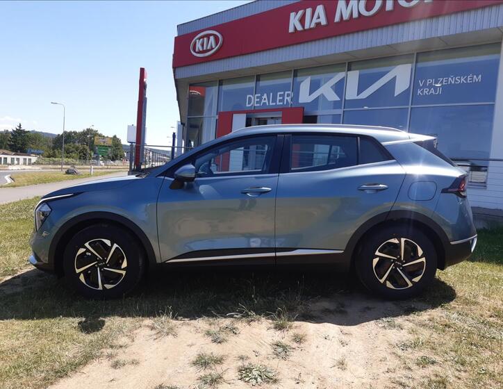 KIA Sportage 2