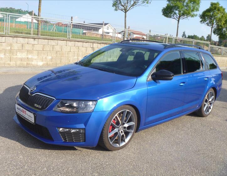Škoda Octavia 1
