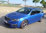 Škoda Octavia 1