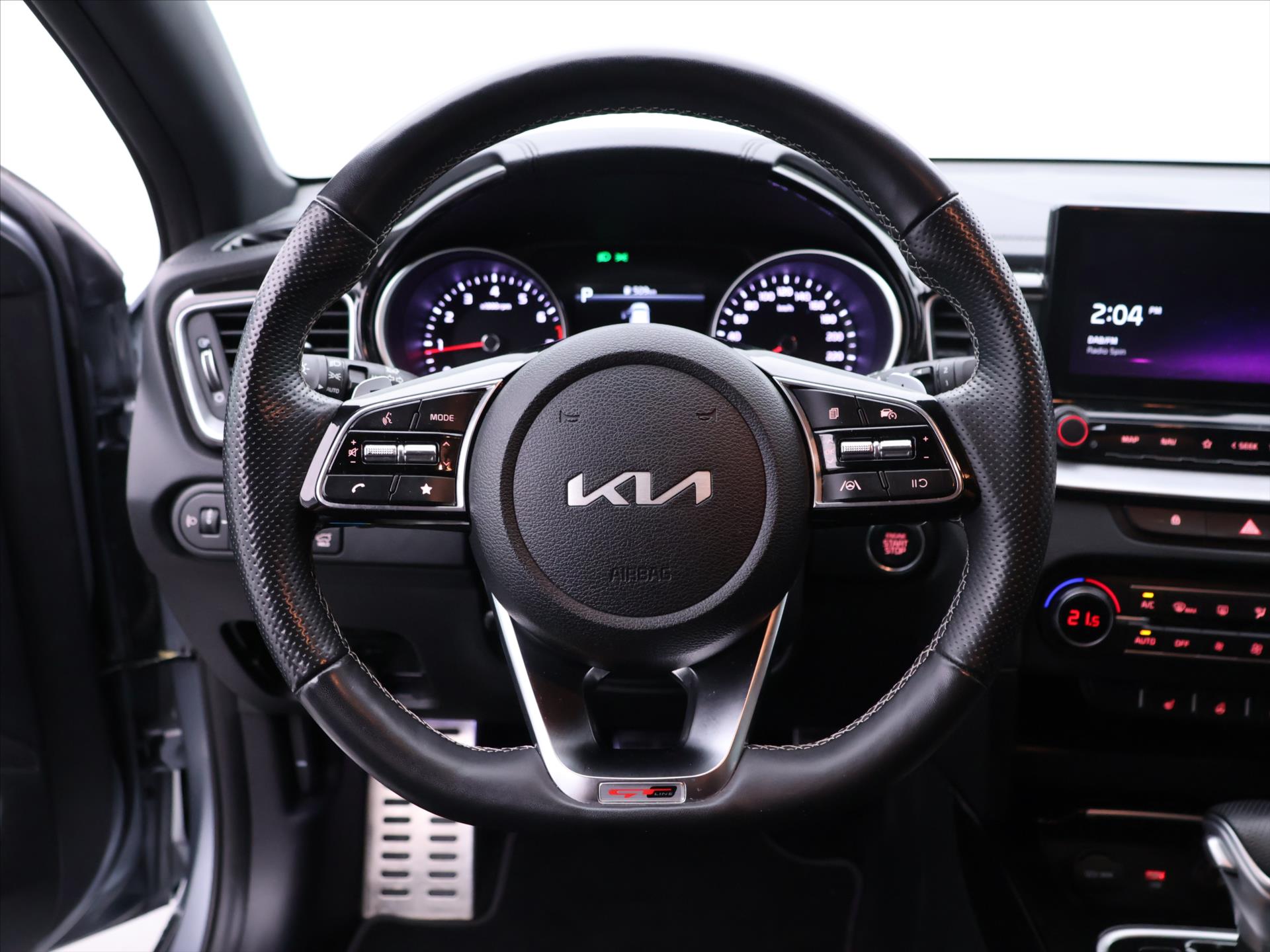 KIA ProCeed